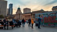 fotografia urbana en berlin explorando la ciudad a traves del lente Viajar y Viajes