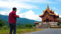 fotografiar templos en luang prabang guia y consejos Viajar y Viajes