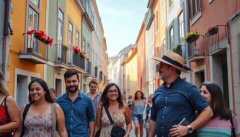 free tour por barrio alfama en lisboa Viajar y Viajes