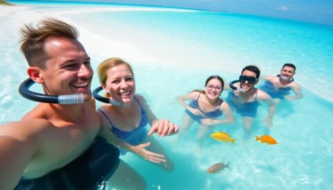 hacer snorkel en isla holbox una experiencia inolvidable Viajar y Viajes