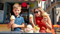 helado artesanal en lecce italia descubre los mejores lugares Viajar y Viajes