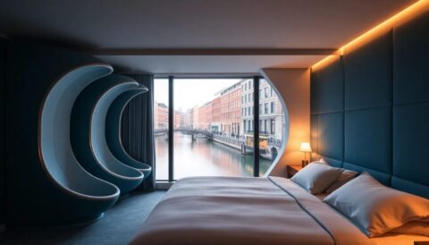 hoteles capsula en msterdam opciones unicas y economicas Viajar y Viajes