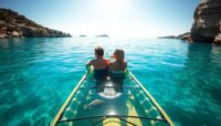 kayak transparente en croacia descubre las mejores excursiones Viajar y Viajes