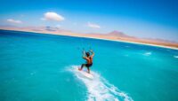 kitesurf en corralejo fuerteventura guia completa Viajar y Viajes