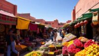 mercados locales en marrakech descubre su magia y diversidad Viajar y Viajes