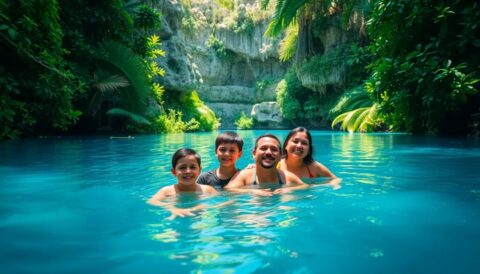 nadar en cenotes de yucatan una experiencia unica Viajar y Viajes