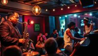 noche de jazz en nueva orleans descubre la musica en vivo Viajar y Viajes
