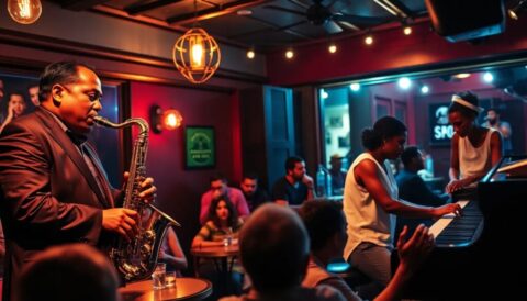 noche de jazz en nueva orleans descubre la musica en vivo Viajar y Viajes