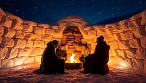 noche en iglu en andorra Viajar y Viajes