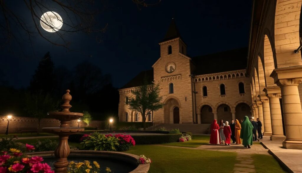 noche en monasterio en rumania una experiencia unica Viajar y Viajes