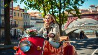 pasear en sidecar por oporto una experiencia unica Viajar y Viajes
