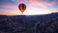 paseo en globo sobre capadocia al amanecer Viajar y Viajes