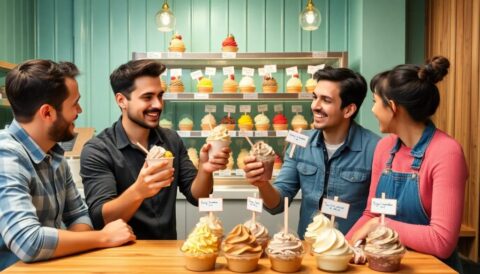 probar helado artesanal en bolonia una experiencia deliciosa Viajar y Viajes