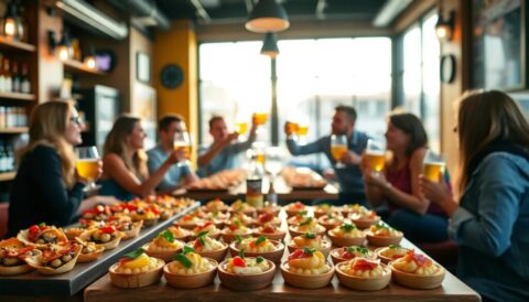 probar pintxos en san sebastian la ruta imprescindible Viajar y Viajes
