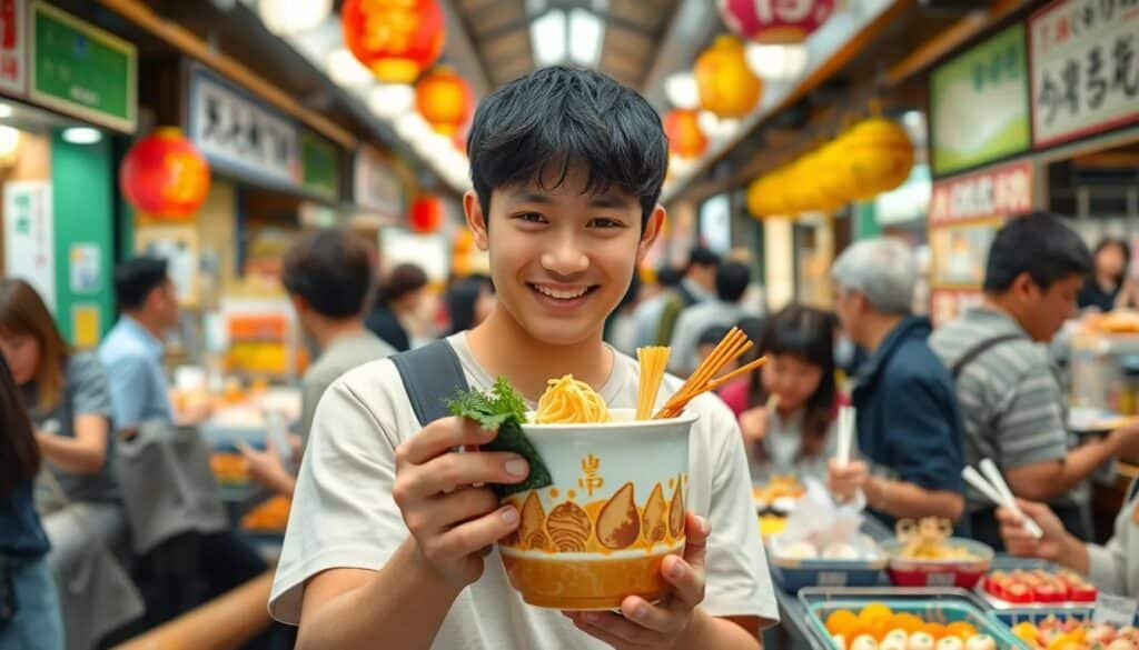 probar ramen en mercado nishiki kioto la experiencia definitiva Viajar y Viajes