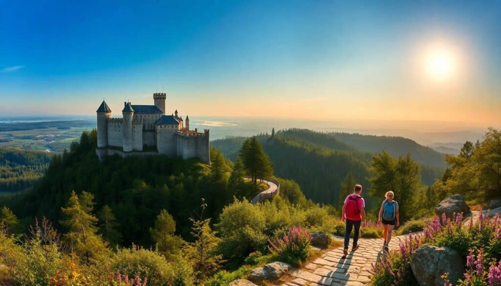 recorrer castillos en transilvania guia completa Viajar y Viajes