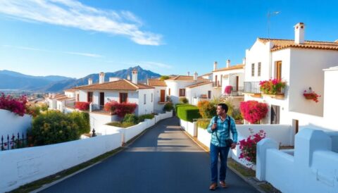 recorrer pueblos blancos de andalucia una guia esencial Viajar y Viajes