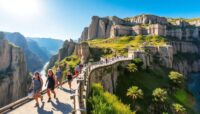 ruta caminito del rey en verano consejos y recomendaciones Viajar y Viajes