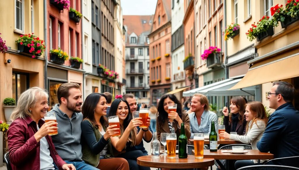 ruta de cervezas artesanas en bruselas Viajar y Viajes
