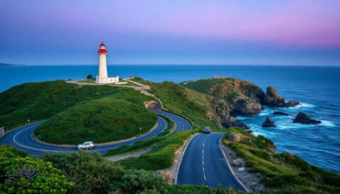 ruta de faros en galicia una aventura costera Viajar y Viajes