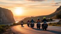 ruta en moto por la isla de corcega una aventura unica Viajar y Viajes