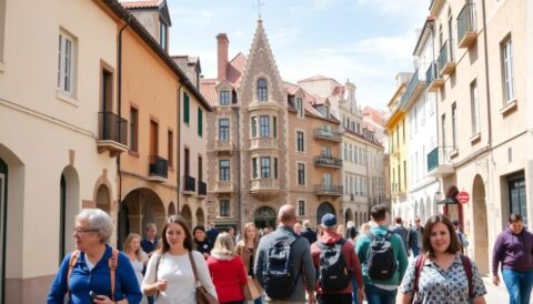 ruta modernista por reus descubre su legado arquitectonico Viajar y Viajes