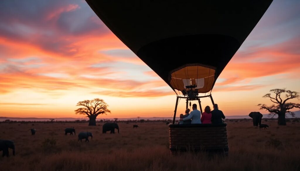 safari en globo por masai mara una experiencia unica Viajar y Viajes