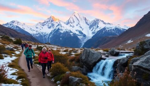 senderismo por el monte fitz roy guia practica y consejos Viajar y Viajes