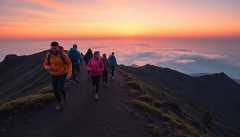 subir al volcan etna al amanecer guia completa Viajar y Viajes