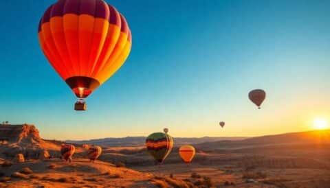 subir en globo en capadocia guia completa Viajar y Viajes