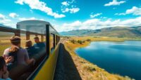 viajar en tren panoramico en escocia una experiencia unica Viajar y Viajes