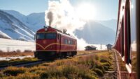 viaje en tren de vapor en suiza descubre su encanto Viajar y Viajes