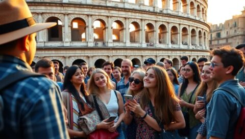 visita guiada al coliseo de roma todo lo que necesitas saber Viajar y Viajes