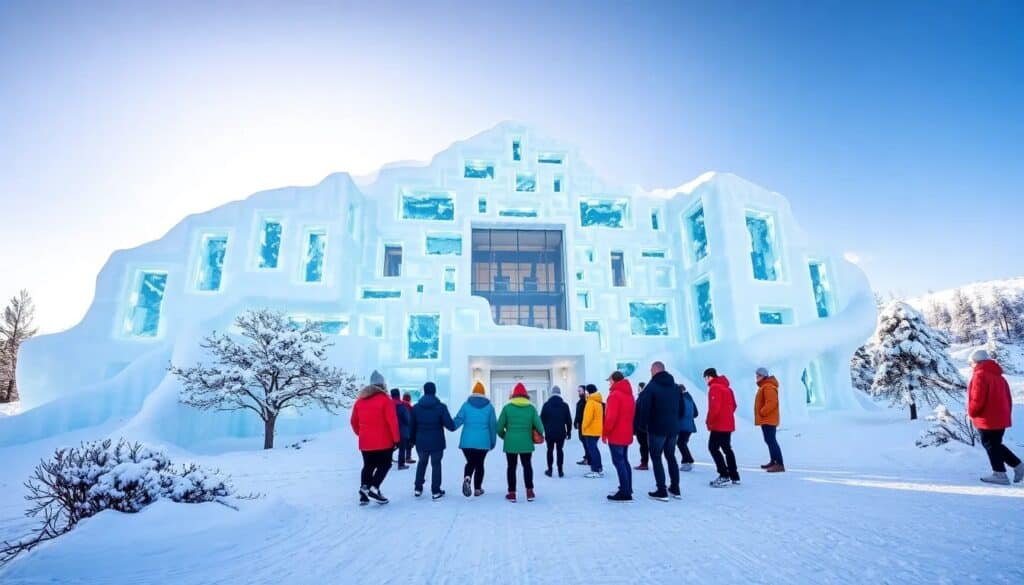visitar hotel de hielo en suecia una experiencia unica Viajar y Viajes
