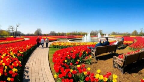 visitar jardines keukenhof en verano guia y consejos practicos Viajar y Viajes