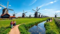 visitar los molinos de viento en kinderdijk todo lo que necesitas saber Viajar y Viajes