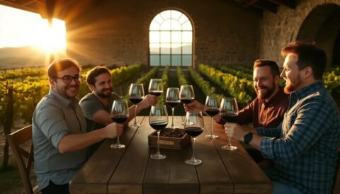 wine tasting en la rioja alavesa las mejores experiencias Viajar y Viajes