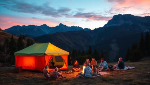 acampar en los pirineos catalanes guia completa Viajar y Viajes