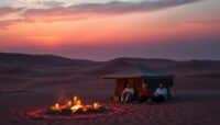 acampar junto a las dunas de merzouga guia completa Viajar y Viajes