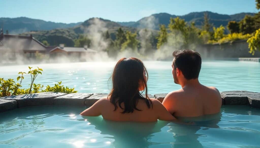 banarse en aguas termales en beppu Viajar y Viajes