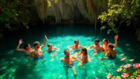banarse en cenotes de yucatan todo lo que debes saber Viajar y Viajes
