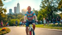bici por central park en nueva york guia y consejos Viajar y Viajes
