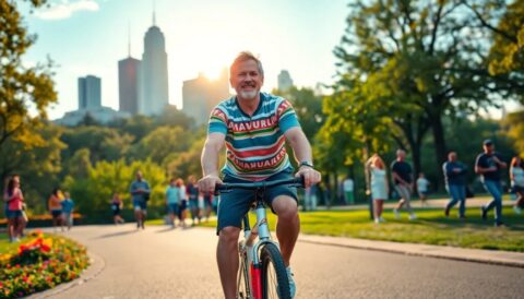bici por central park en nueva york guia y consejos Viajar y Viajes