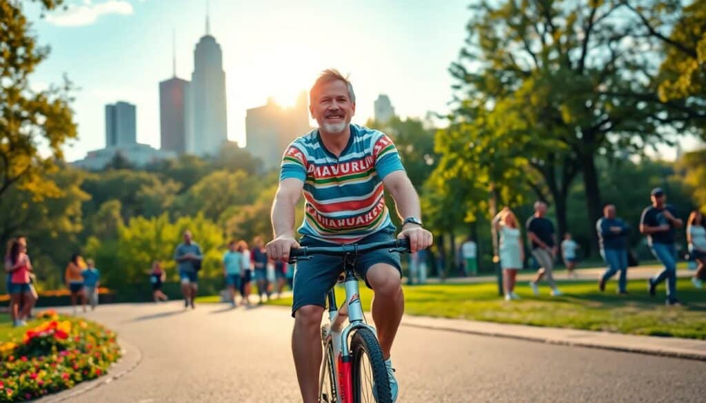 bici por central park en nueva york guia y consejos Viajar y Viajes