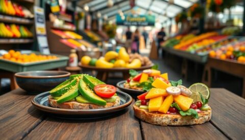 brunch vegano en mercado camden descubre las mejores opciones Viajar y Viajes
