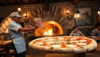 comer pizza en horno de piedra en napoles guia esencial Viajar y Viajes