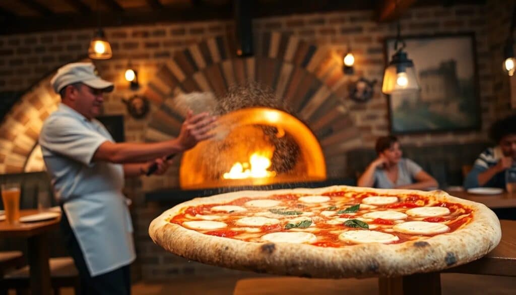 comer pizza en horno de piedra en napoles guia esencial Viajar y Viajes