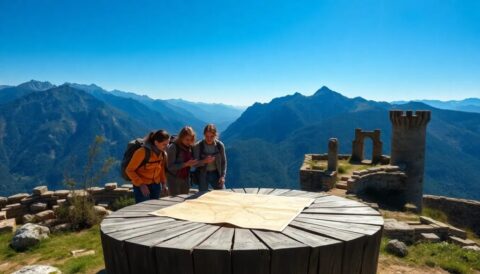 como descubrir fortalezas medievales en montenegro Viajar y Viajes