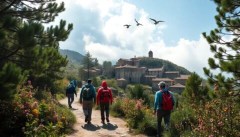 como descubrir pueblos olvidados en los pirineos Viajar y Viajes