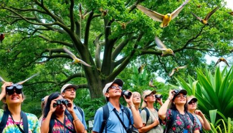 como descubrir santuarios de aves en costa rica Viajar y Viajes